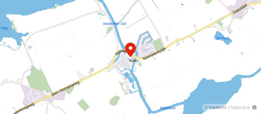 Locatie van Jasper Meijer Financieel Adviseur 2.0