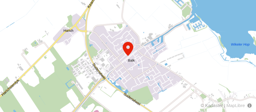 Locatie van Jasper Meijer Financieel Adviseur 2.0 