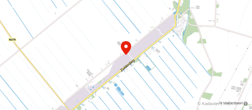 Locatie van Braam Assurantiën
