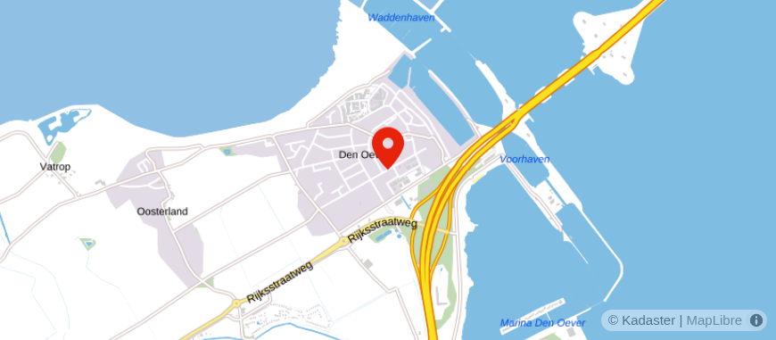 Locatie van Dokter Assurantiën