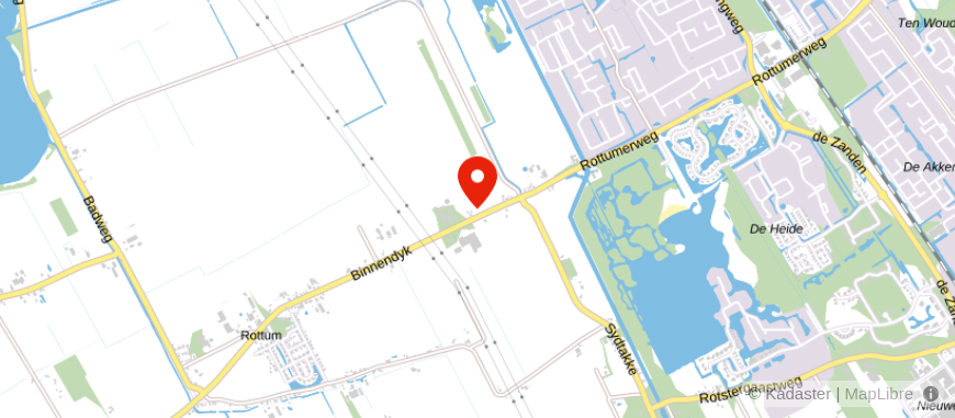 Locatie van Bilijam Assurantiën
