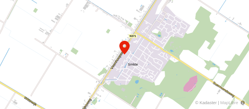 Locatie van Lamberink Hypotheken en Verzekeringen