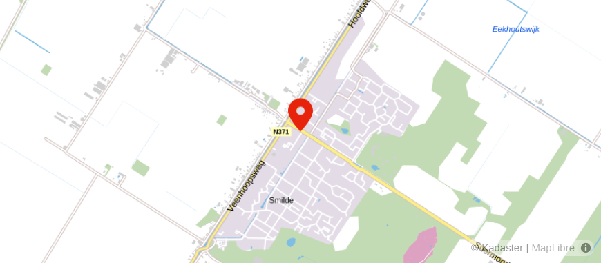 Locatie van Notariaat Engelen