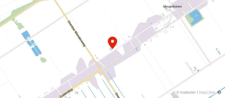 Locatie van Comparsa Risicobeheer