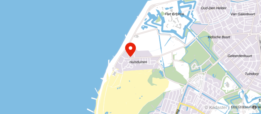 Locatie van Selectieve Bemiddelaar in Assurantien