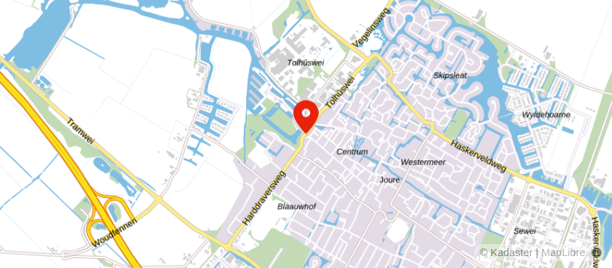 Locatie van Accelent