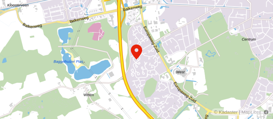 Locatie van Vandermaelen Adviseurs in Assurantiën