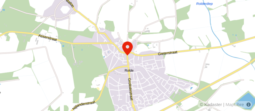 Locatie van Lamberink Hypotheken en Verzekeringen