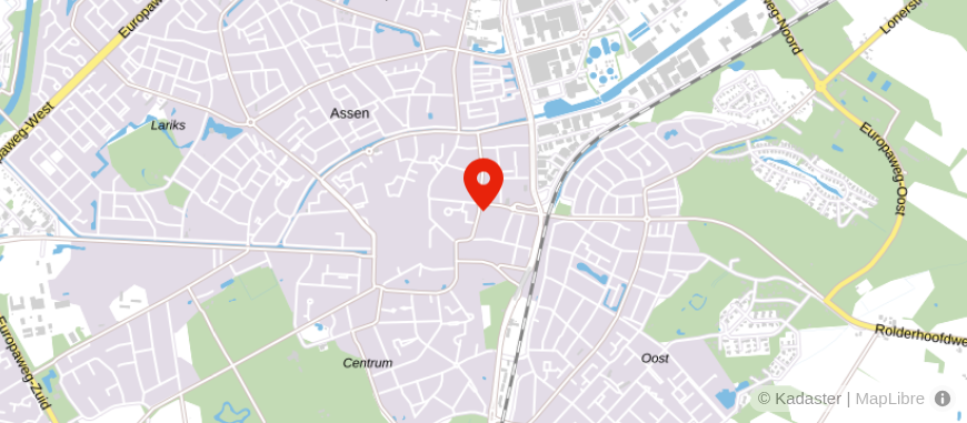 Locatie van Lamberink Hypotheken en Verzekeringen
