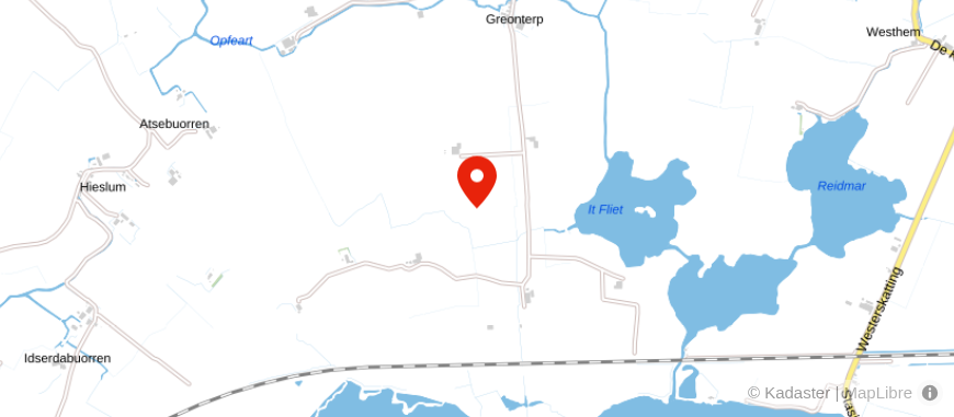Locatie van Brouwer Belasting-Adviseurs