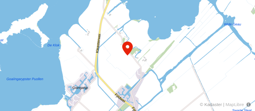 Locatie van Het Nederlands Hypotheken Netwerk