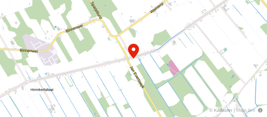 Locatie van AdviesPunt