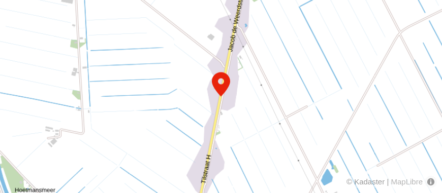 Locatie van Mece