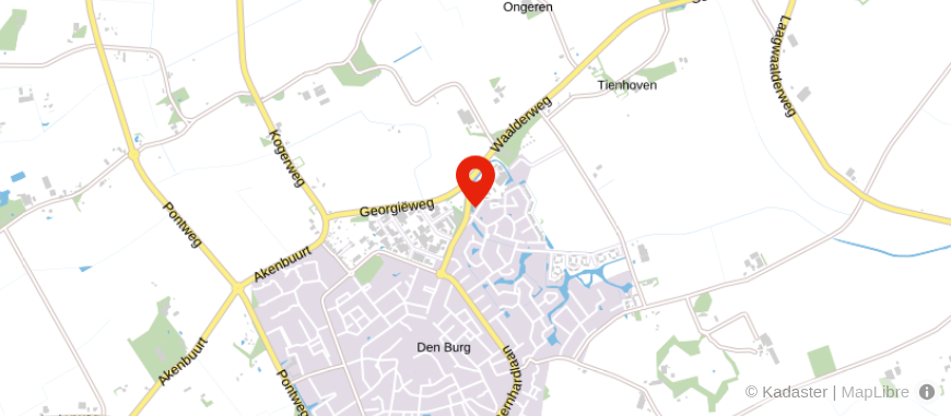 Locatie van Rekenmaatje