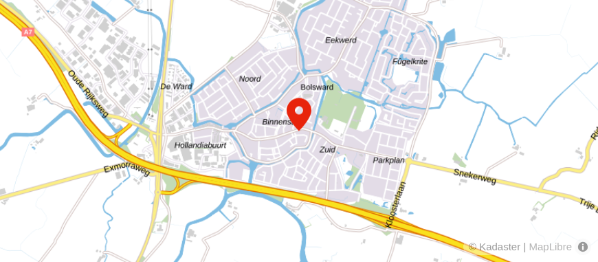 Locatie van Hypotheekcoaches