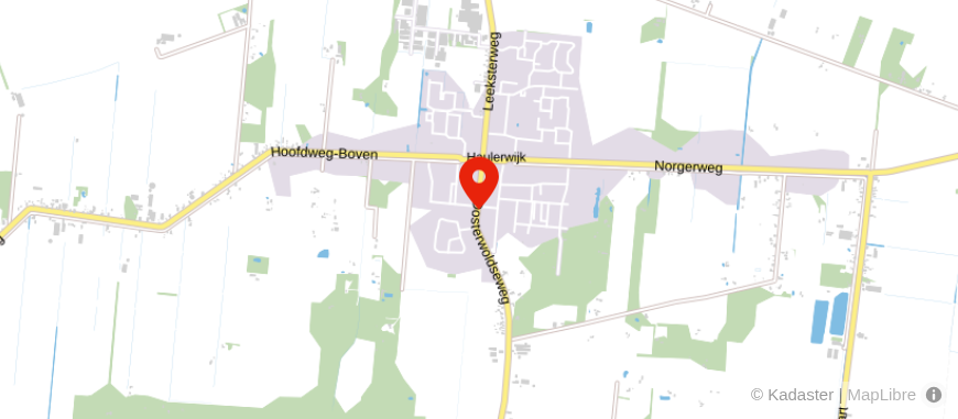 Locatie van Lise Accountancy