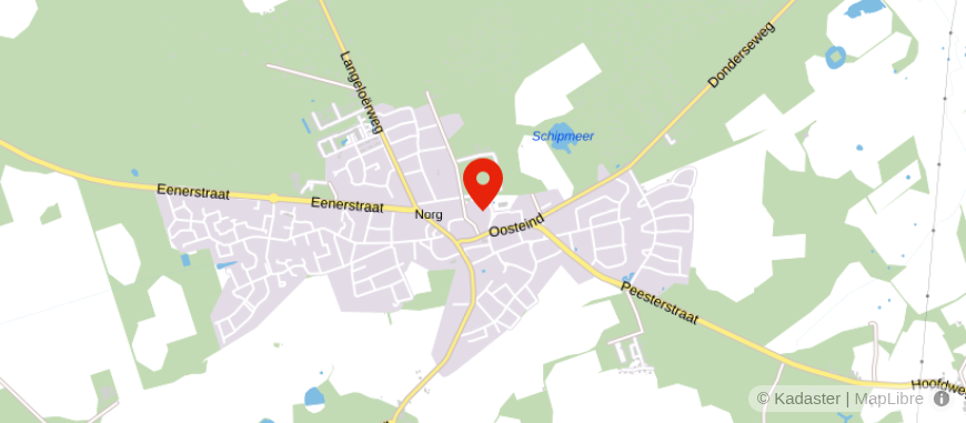 Locatie van Uw Hypotheekadviseur