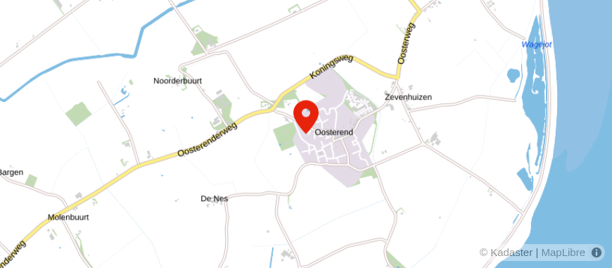 Locatie van Assurantiekantoor Bremer