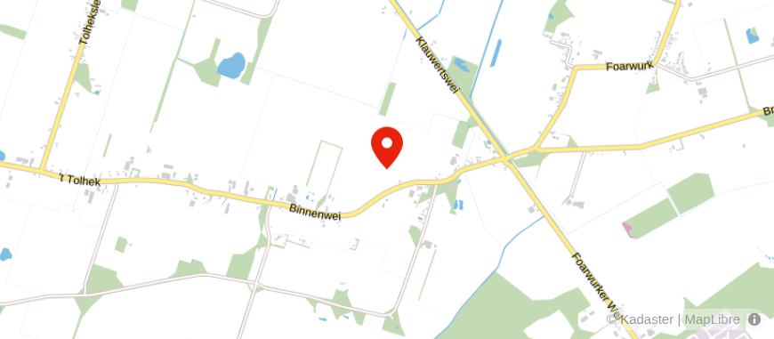 Locatie van Klooster Financieel Advies