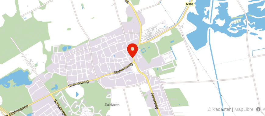 Locatie van Richard Hypotheken & Verzekeringen