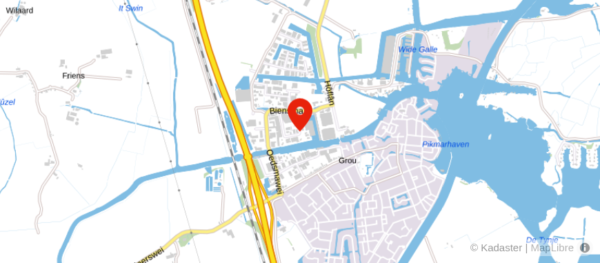 Locatie van Accelent