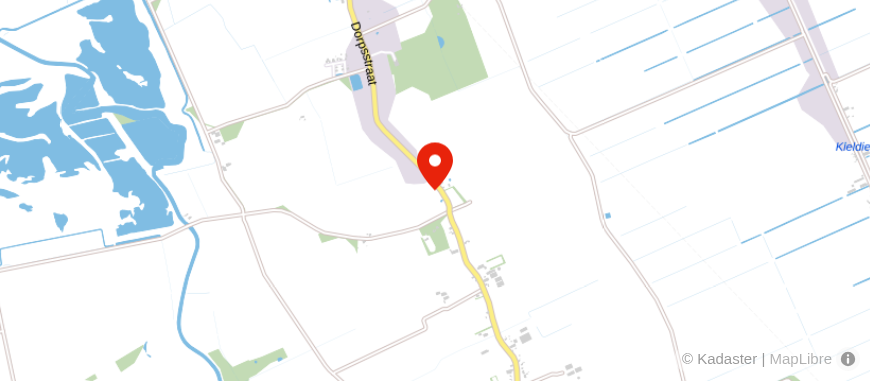 Locatie van ONS Makelaar Taxateur