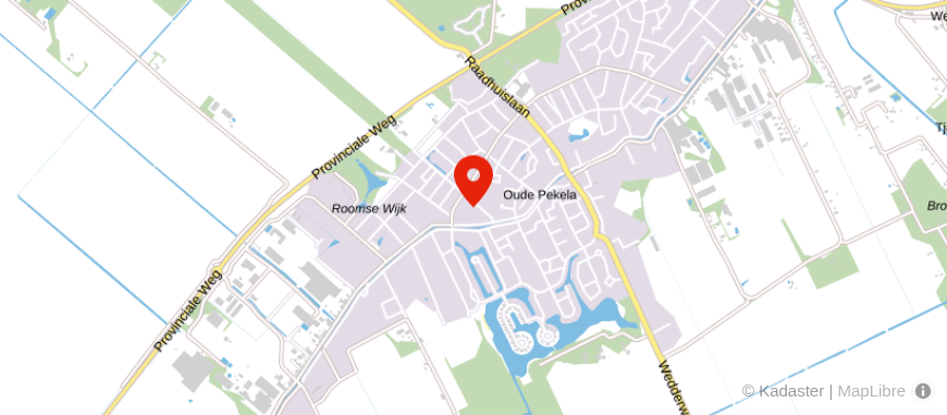 Locatie van JP Verzekeringen