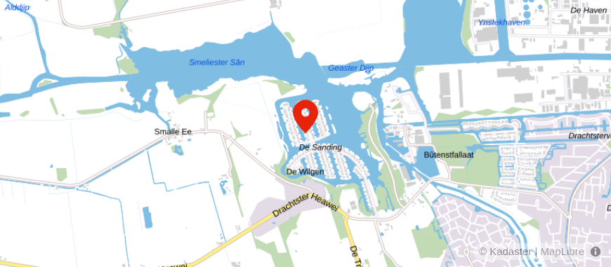 Locatie van Janneke van der Meer Mediation & Coaching