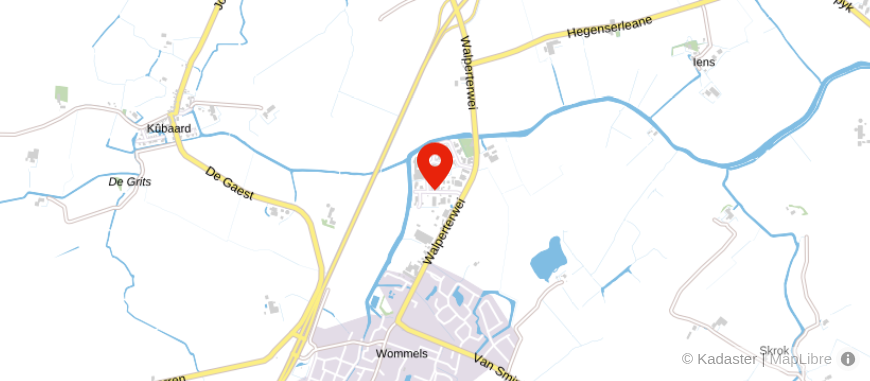 Locatie van Accelent