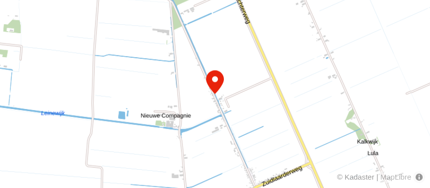Locatie van H.P.J. de Wit Assurantiën