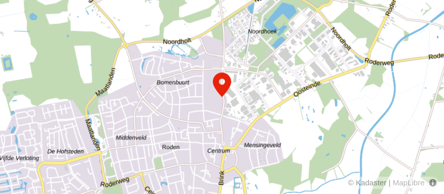 Locatie van A.A.P. Verzekeringen