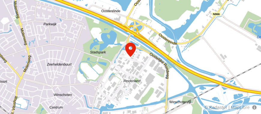 Locatie van Syntaks