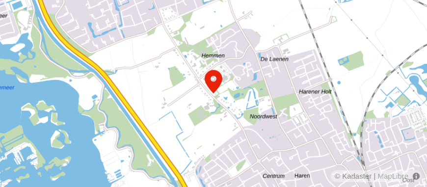 Locatie van Accent Mediation