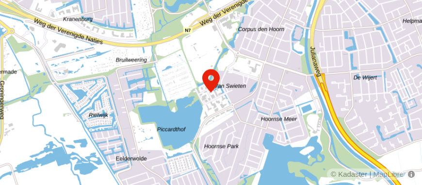 Locatie van Firmo