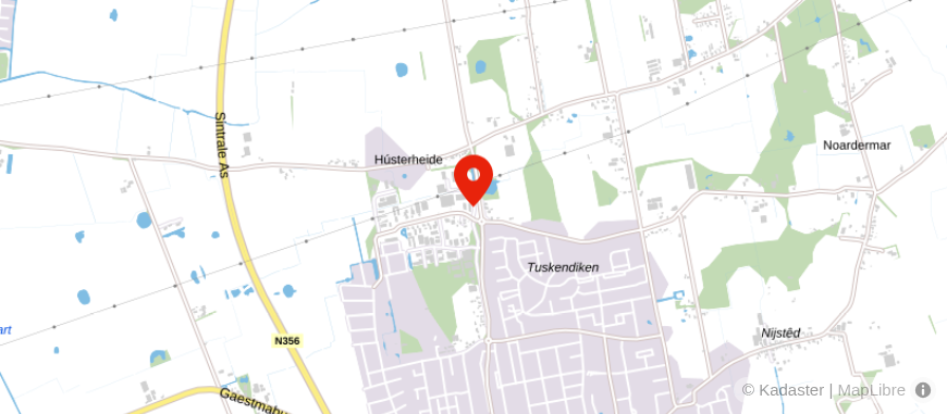 Locatie van Zijlstra Verzekeringen B.V.