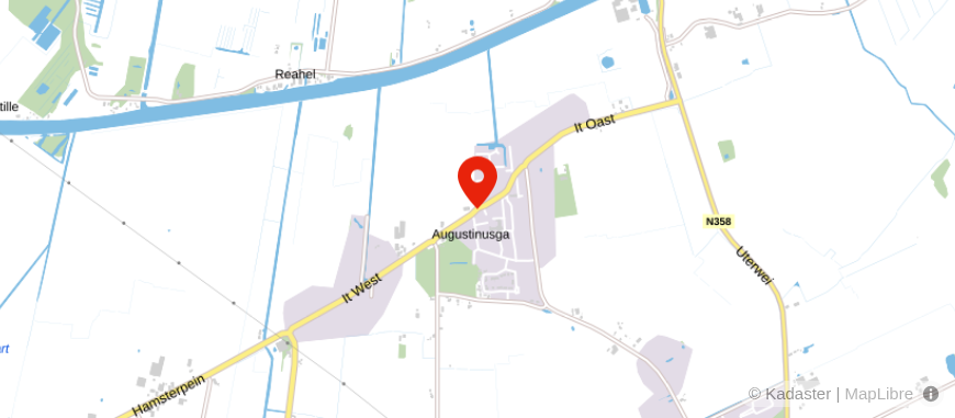 Locatie van Nicolai's Verzekeringen