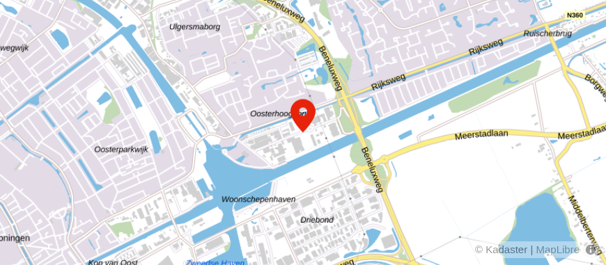 Locatie van OpSave
