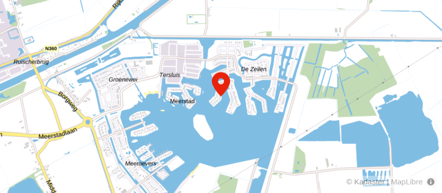 Locatie van Suytbroeck Advies
