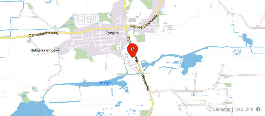 Locatie van r.j.deboer financieel advseurs