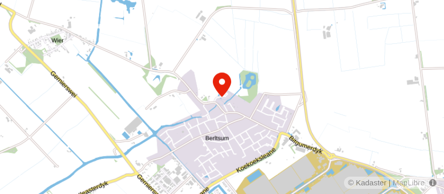 Locatie van Hypotheek Info Punt / Schaafsma