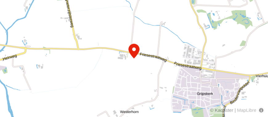 Locatie van Markant hypotheken en verzekeringen