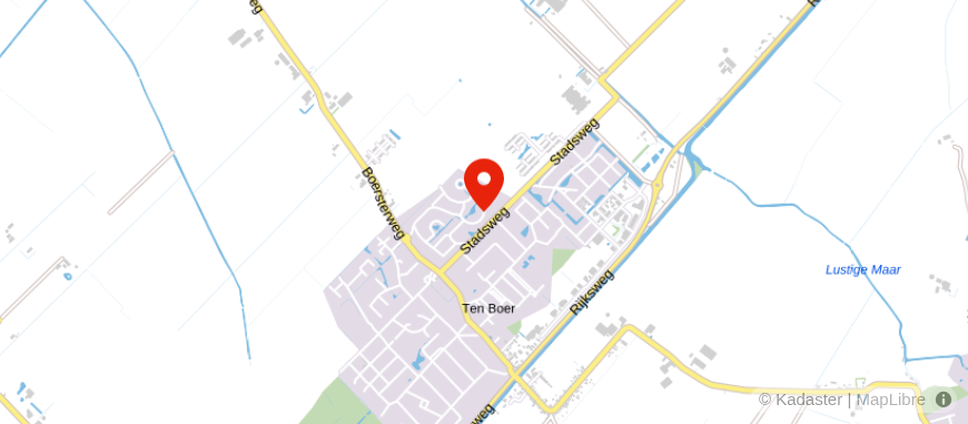 Locatie van Hypotheken & Assurantien Scholte