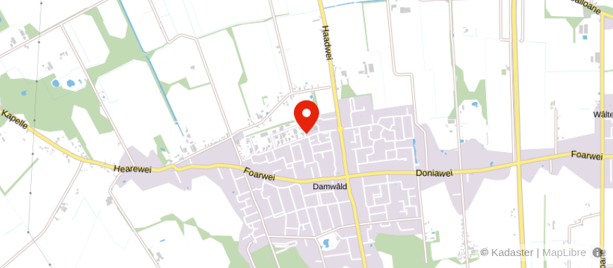 Locatie van Rentmeester Financieel Advies