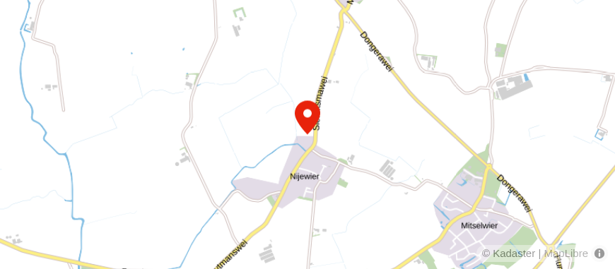 Locatie van Assurantie- & Administratiekantoor A.C. Mol