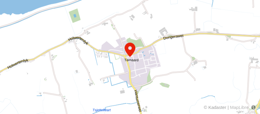 Locatie van Oprecht Hypotheken