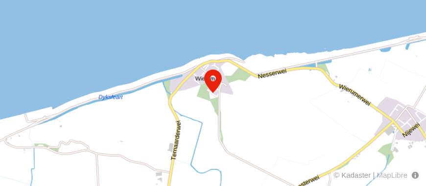 Locatie van Cos Hellings: voor financieel inzicht