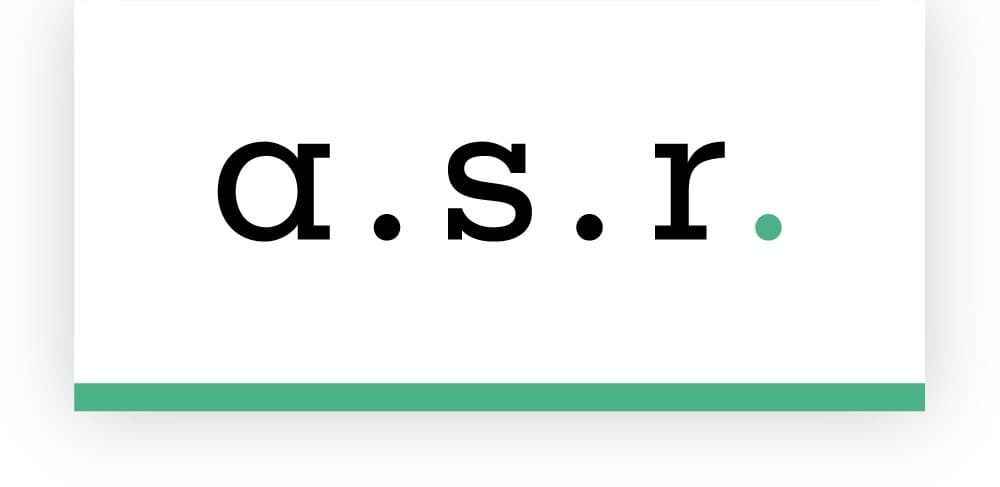 a.s.r.